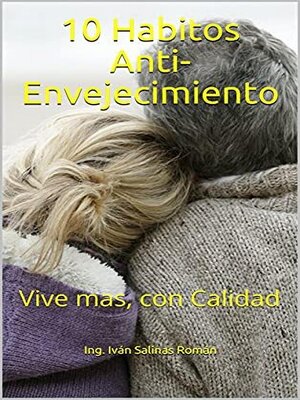 cover image of 10 Habitos Anti-Envejecimiento